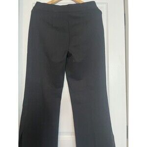 Spanx The Perfect Pant Double Slit Pants Womens Large- NWT